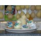Vendita online Piatto regalo di prodotti caesari artigianali pugliesi con latte fresco
