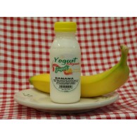 Vendita online Yogurt artigianale alla banana con latte fresco