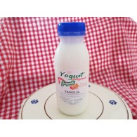 Vendita online Yogurt artigianale alla vaniglia fatto con latte freco pugliese